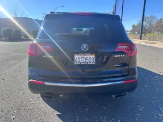 2011 Acura MDX SH-AWD