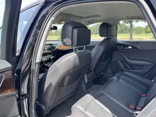 2014 Audi A6 2.0T quattro Premium Plus