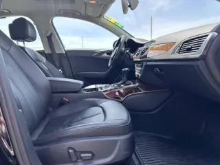 2014 Audi A6 2.0T quattro Premium Plus