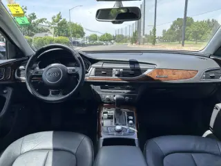 2014 Audi A6 2.0T quattro Premium Plus