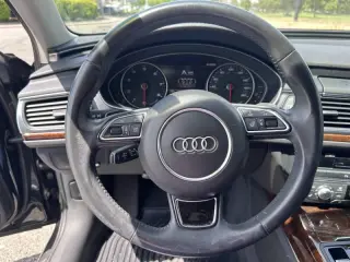 2014 Audi A6 2.0T quattro Premium Plus