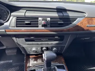 2014 Audi A6 2.0T quattro Premium Plus