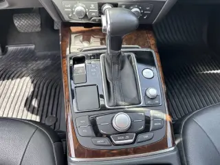 2014 Audi A6 2.0T quattro Premium Plus