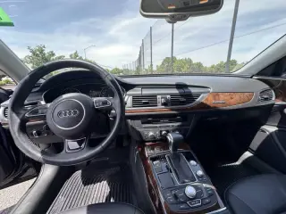 2014 Audi A6 2.0T quattro Premium Plus