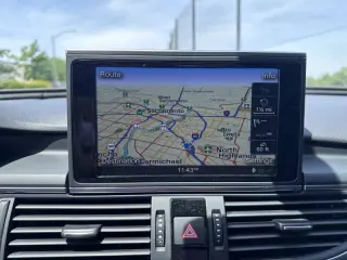 2014 Audi A6 2.0T quattro Premium Plus