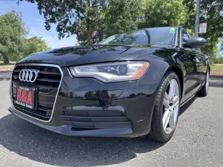 2014 Audi A6 2.0T quattro Premium Plus