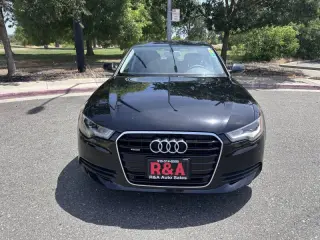 2014 Audi A6 2.0T quattro Premium Plus