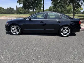 2014 Audi A6 2.0T quattro Premium Plus