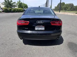 2014 Audi A6 2.0T quattro Premium Plus