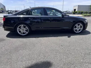 2014 Audi A6 2.0T quattro Premium Plus