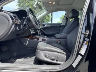 2014 Audi A6 2.0T quattro Premium Plus