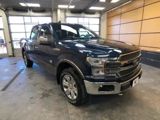 Ford F-150 2020 4x4 XL 4 puertas SuperCrew 5.5 pies. SB
