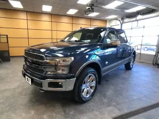 Ford F-150 2020 4x4 XL 4 puertas SuperCrew 5.5 pies. SB