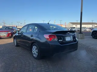 2015 Subaru Impreza 2.0i