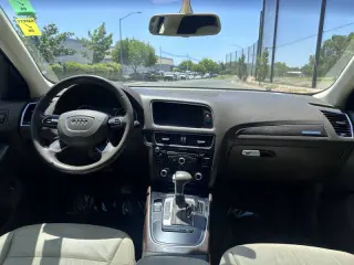 2014 Audi Q5 2.0T quattro Premium
