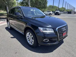 2014 Audi Q5 2.0T quattro Premium