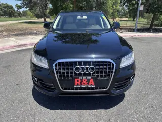 2014 Audi Q5 2.0T quattro Premium