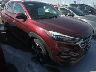 2018 Hyundai Tucson Limited
