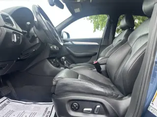 2018 Audi Q3 2.0T quattro Premium