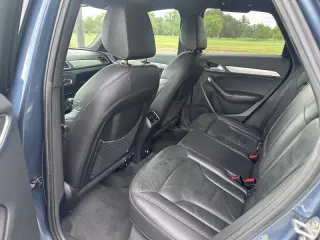 2018 Audi Q3 2.0T quattro Premium