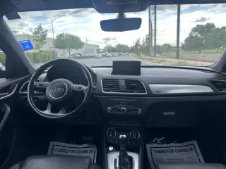 2018 Audi Q3 2.0T quattro Premium