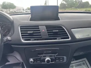 2018 Audi Q3 2.0T quattro Premium