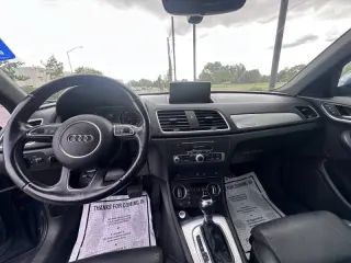 2018 Audi Q3 2.0T quattro Premium