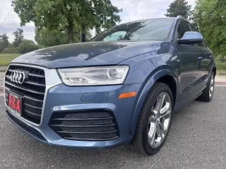 2018 Audi Q3 2.0T quattro Premium