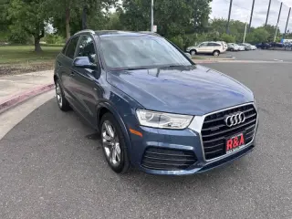 2018 Audi Q3 2.0T quattro Premium