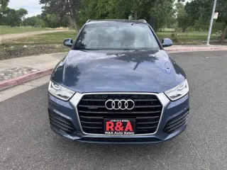 2018 Audi Q3 2.0T quattro Premium