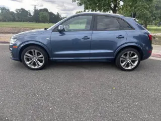 2018 Audi Q3 2.0T quattro Premium