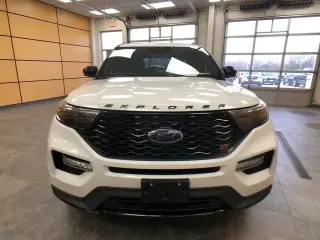 Ford Explorer 2021 AWD ST 4dr SUV
