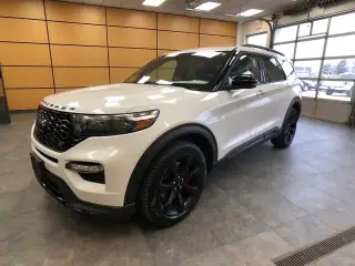 Ford Explorer 2021 AWD ST 4dr SUV