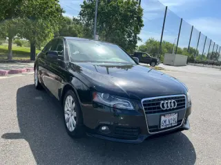 2011 Audi A4 2.0T Premium Plus