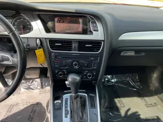 2011 Audi A4 2.0T Premium Plus