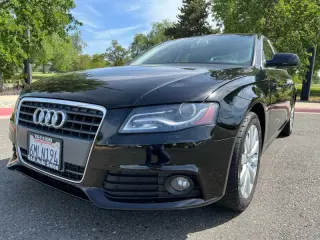2011 Audi A4 2.0T Premium Plus