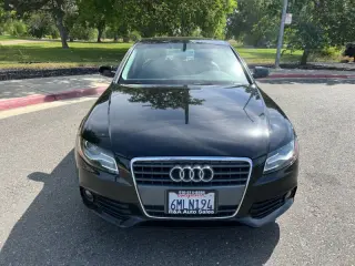 2011 Audi A4 2.0T Premium Plus