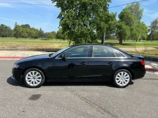 2011 Audi A4 2.0T Premium Plus