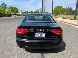 2011 Audi A4 2.0T Premium Plus