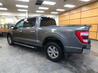Ford F-150 2021 4x4 Lariat 4dr SuperCrew 5.5 ft. SB