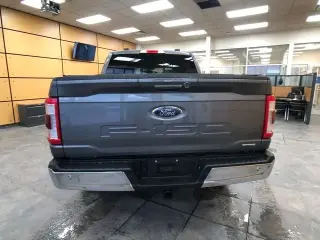 Ford F-150 2021 4x4 Lariat 4dr SuperCrew 5.5 ft. SB