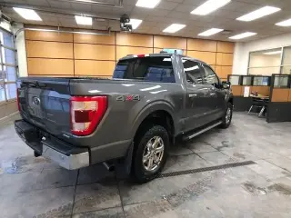 Ford F-150 2021 4x4 Lariat 4dr SuperCrew 5.5 ft. SB