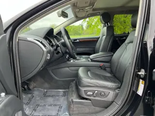 2012 Audi Q7 3.0T quattro Premium Plus