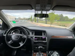 2012 Audi Q7 3.0T quattro Premium Plus