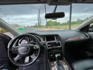 2012 Audi Q7 3.0T quattro Premium Plus