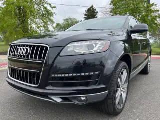 2012 Audi Q7 3.0T quattro Premium Plus