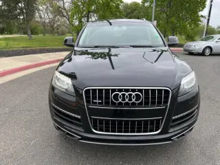 2012 Audi Q7 3.0T quattro Premium Plus