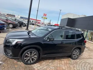 2023 Subaru Forester Limited