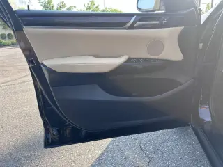 2017 BMW X3 sDrive28i