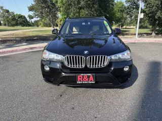 2017 BMW X3 sDrive28i